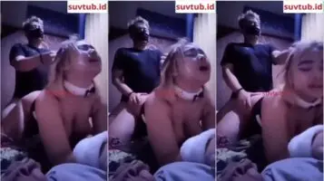 Puas Banget Disodok Kakak Dari Belakang