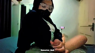 Bokep Indo Mahasiswi Jilbab Open Bo Dapat Teman Sekampus