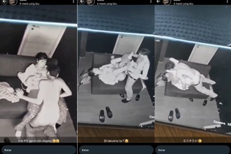 Bokep Indo Dua Sejoli Ngentot Ditempat Karoke