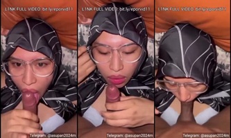 Bokep Indo Hijab Cantik Jago Nyepong