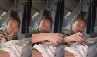 Ayang Tidur Kontolnya Asik Dimainin