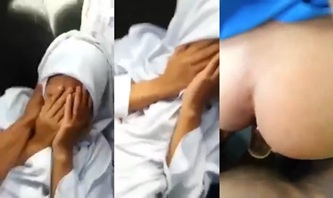 Bokep Indo Ngentot Teman Sekelar Berjilbab