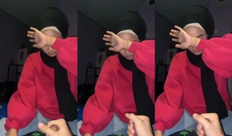 Abg Hijab Nggak Bisa Nolak Diajak Mesum