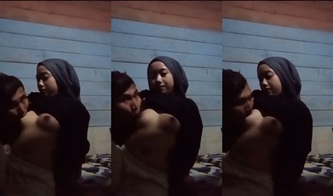 Abg Masih Sma Tapi Berani Netekin Pacar