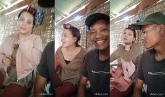 Jamet Ngewe Sama Binor Bening Banget