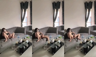 Janda Muda Colmek Diruang Tamu Siang Bolong