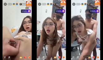 Chindo Live Ngewe Sama Tukang Kebun Rumah